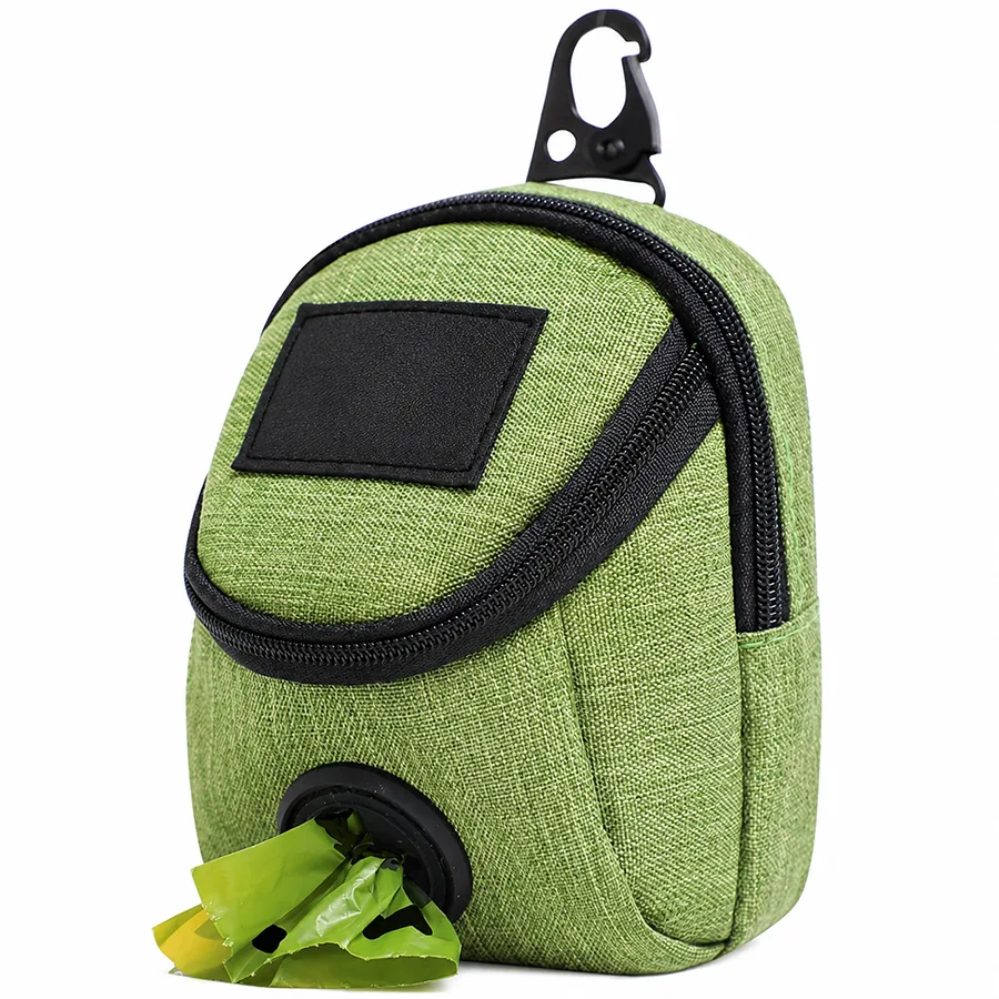 2-in-1 Dog Treat & Waste Bag Pouch