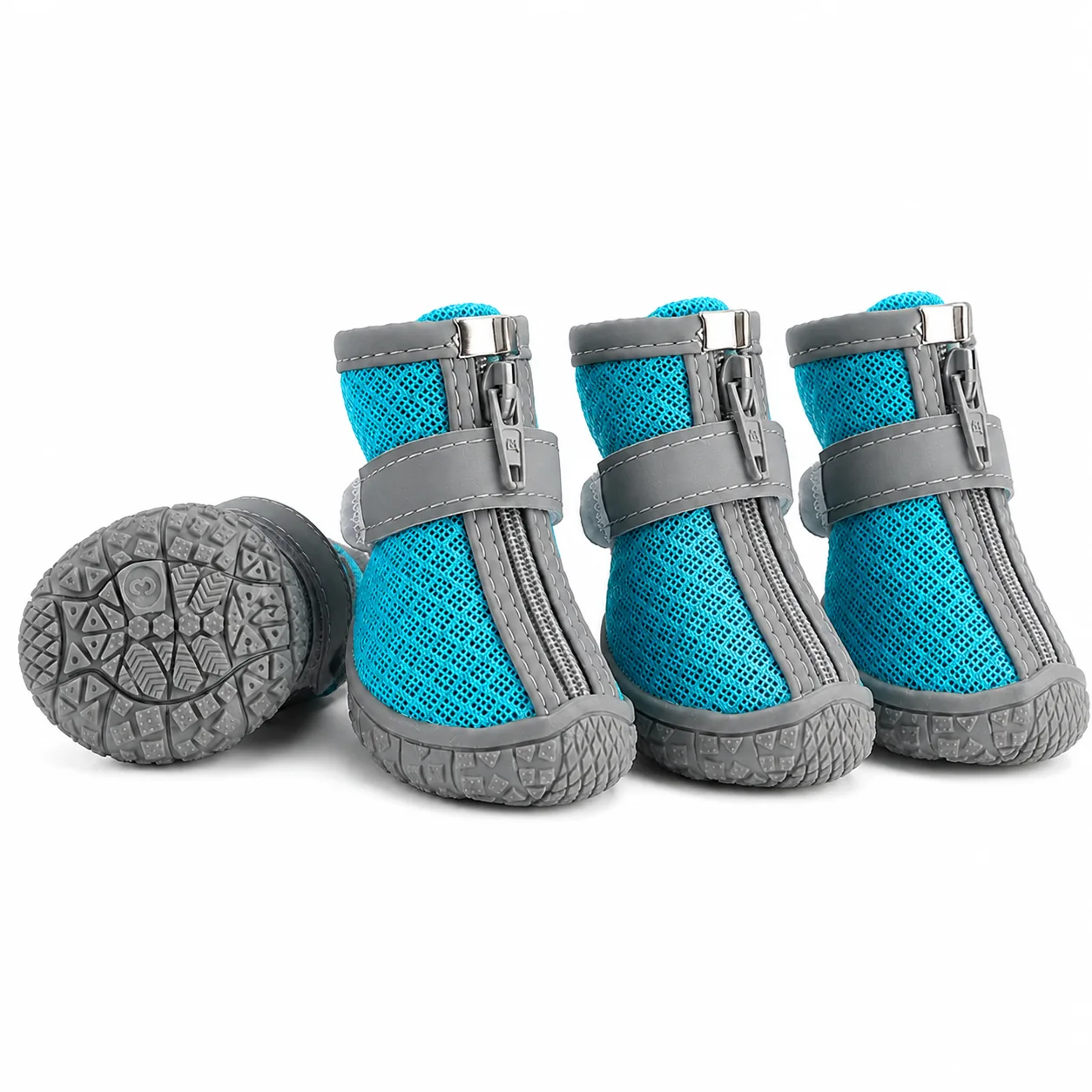 Breathable Waterproof Dog Boots