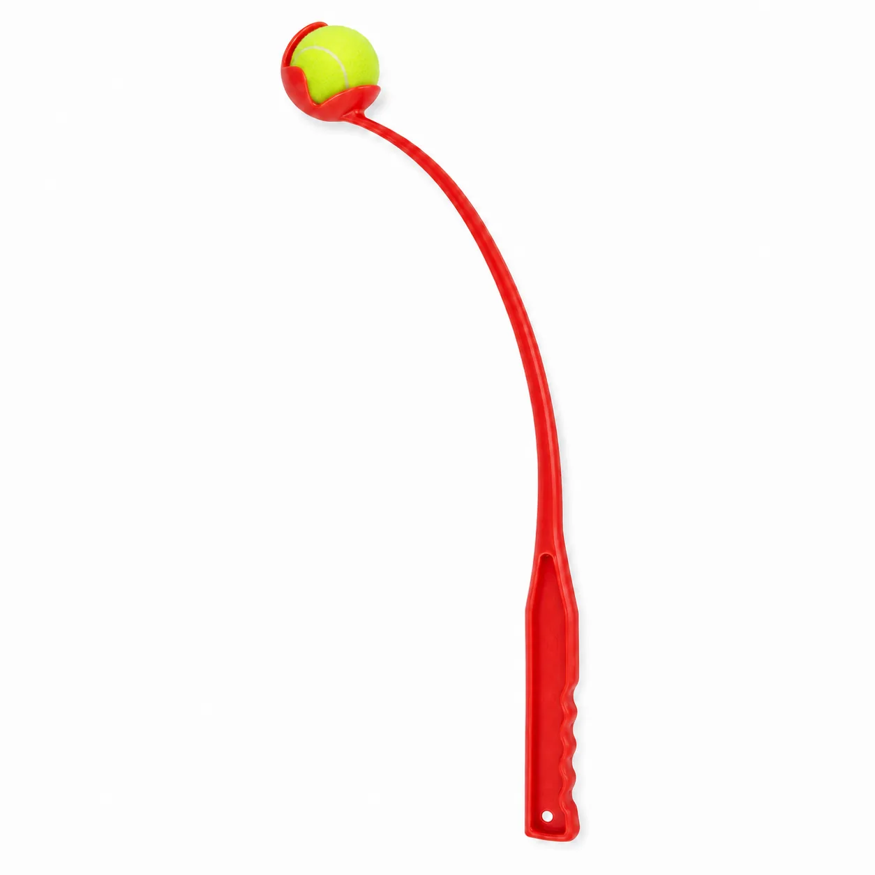 Hands-Free Dog Fetch Launcher