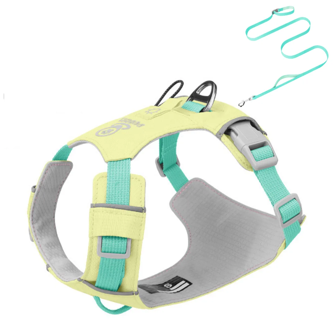 Lightweight Breathable Dog Harness