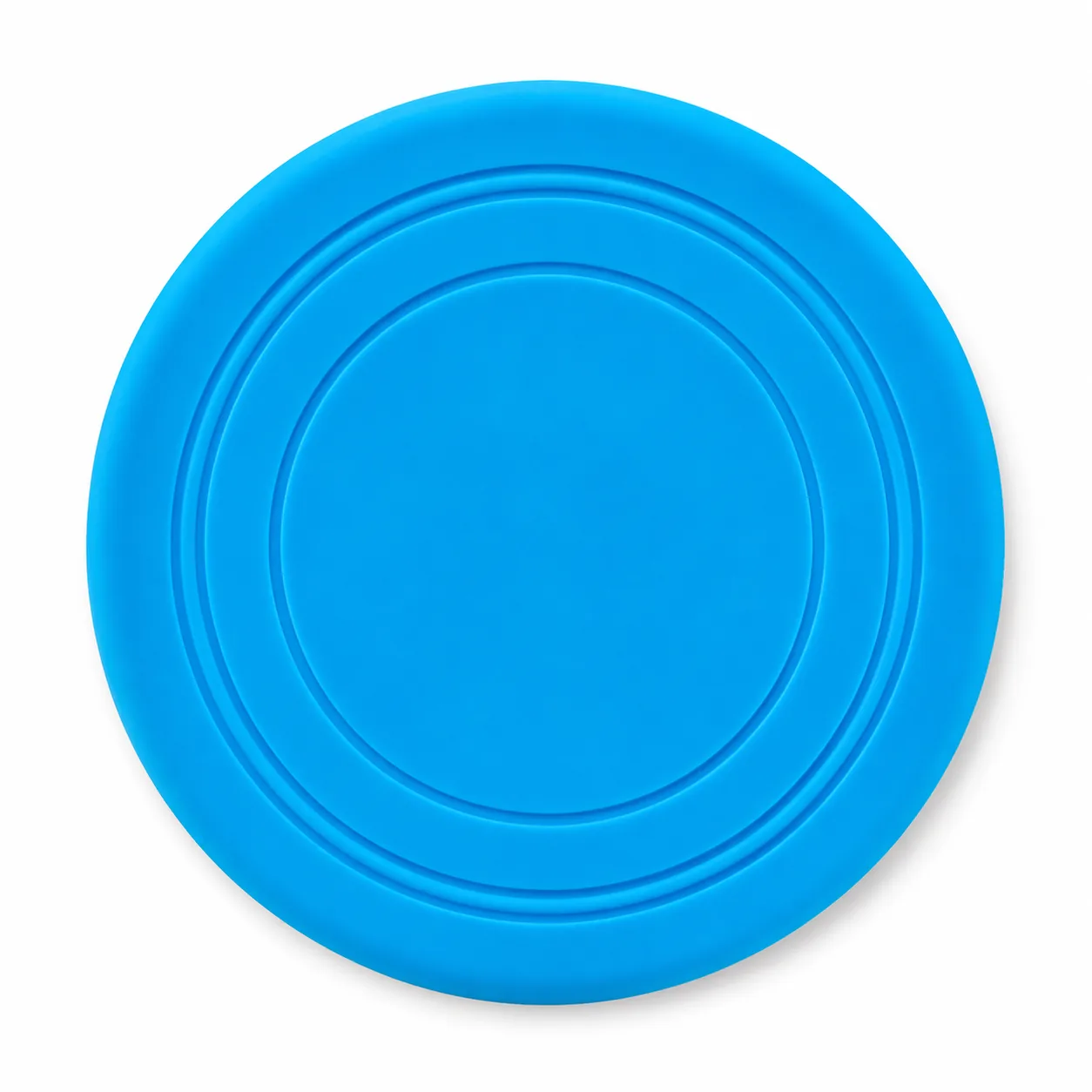Lightweight Floating TPR Dog Flying Disc Toy