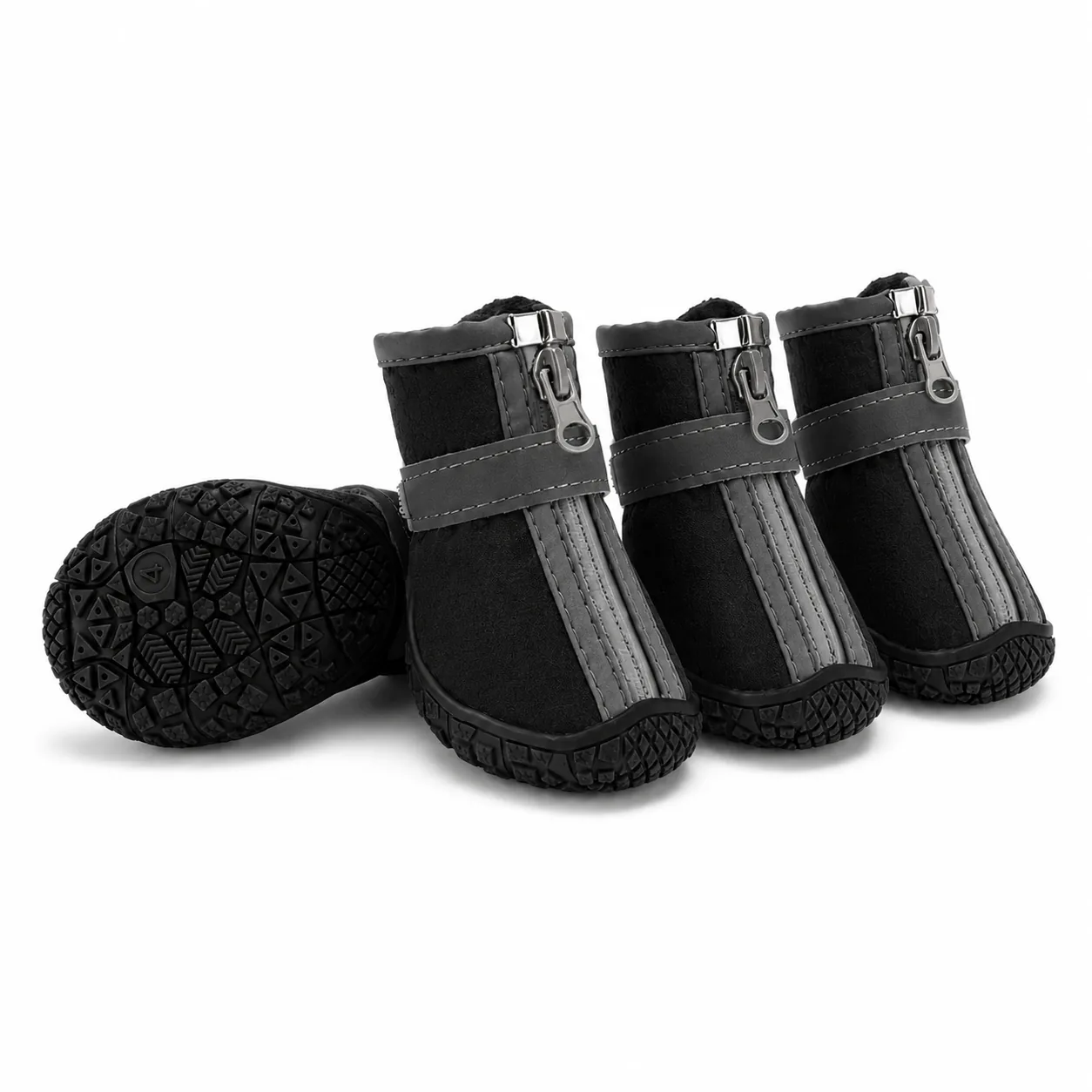 Waterproof Anti-Slip Dog Boots