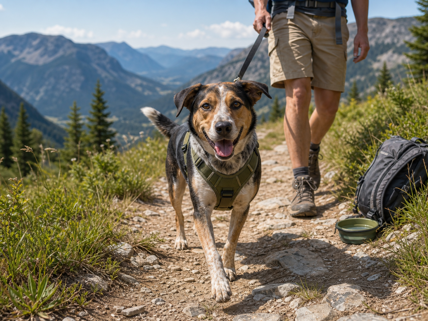 Hiking